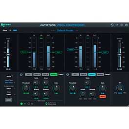 Antares Auto-Tune Vocal Compressor