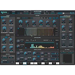 Antares Auto-Tune Vocodist