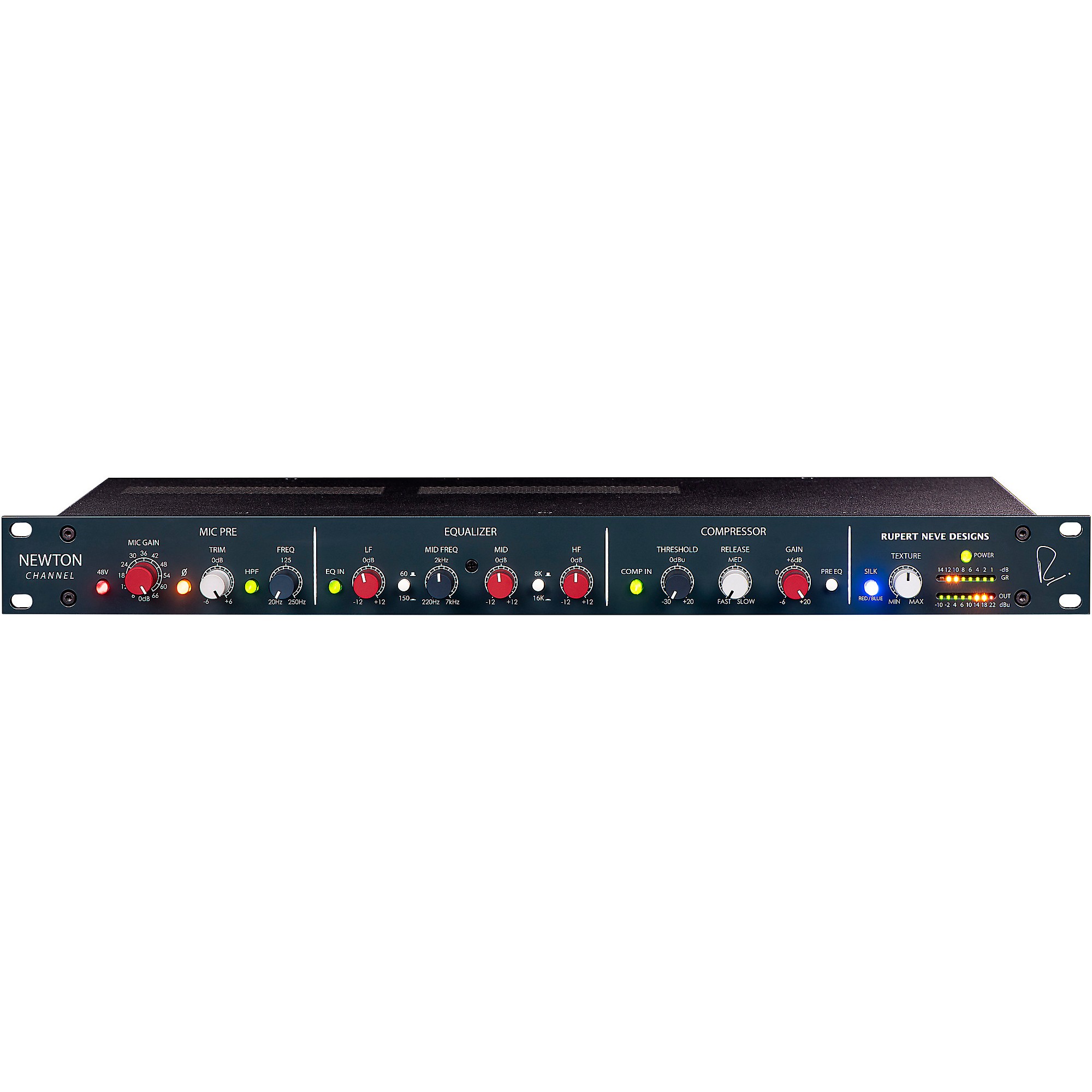 Rupert Neve Designs Newton Channel 美品 Rupert Neve Designs 5034 Newton Channel – KMR Audio