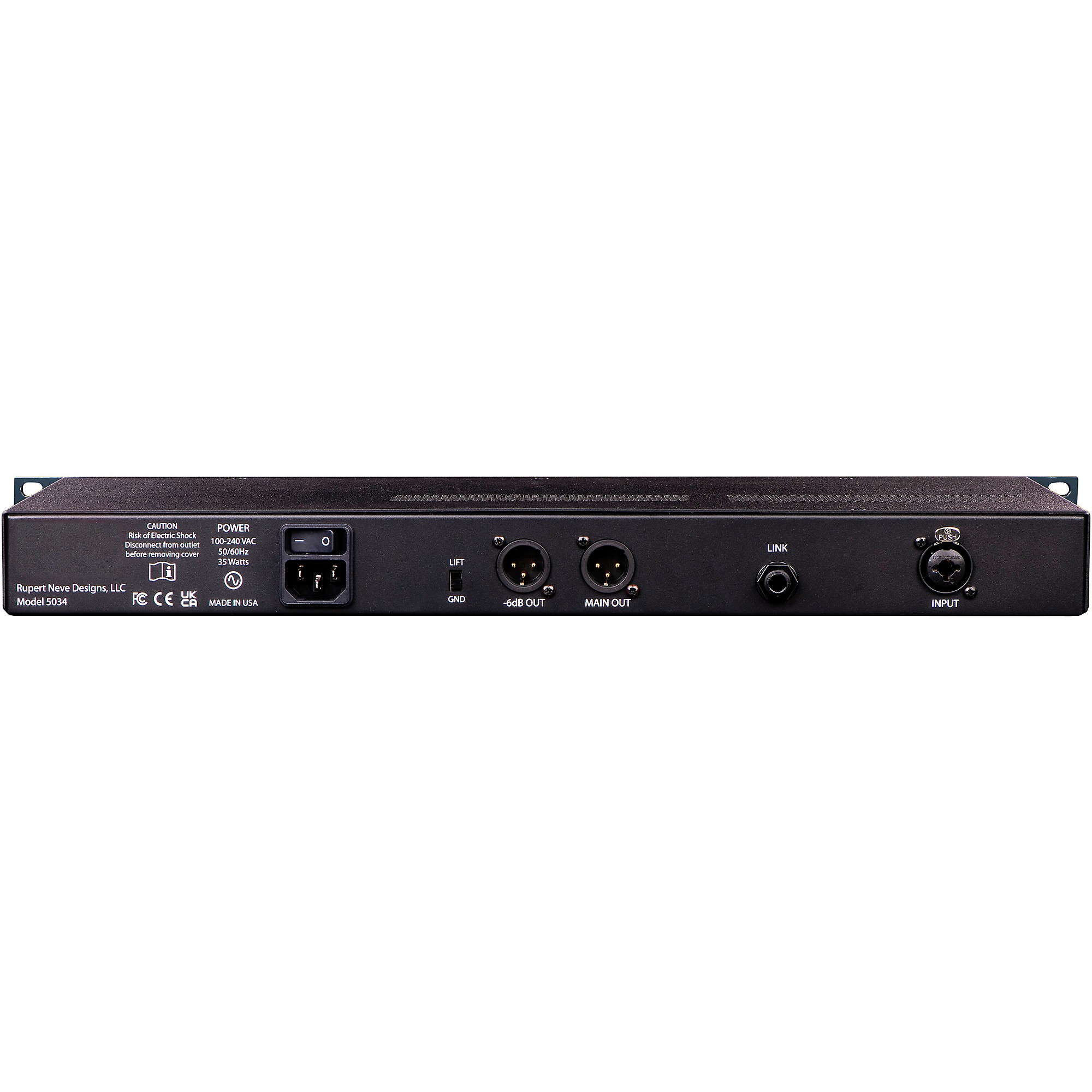 Newton Channel — Rupert Neve Designs