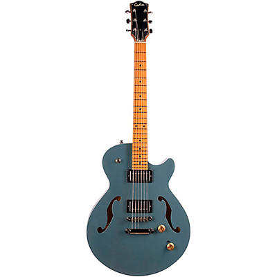 Godin Montreal Premiere Pro Hollowbody Electric Guitar Arctik Blue for sale
