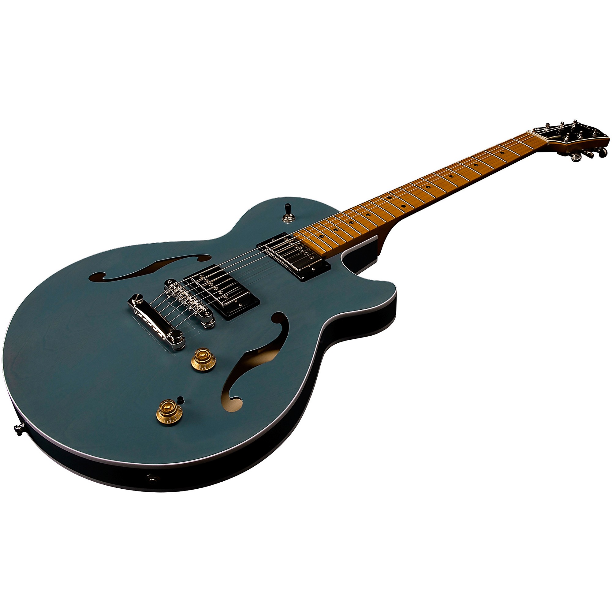 Platinum Godin Montreal Premiere Pro Hollowbody Electric Guitar