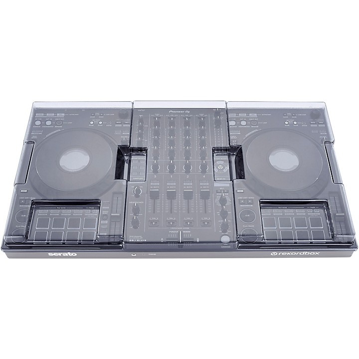 ベストセラー Pioneer Decksaver DJ Center Guitar | Cover DDJ-FLX10 DJ機材