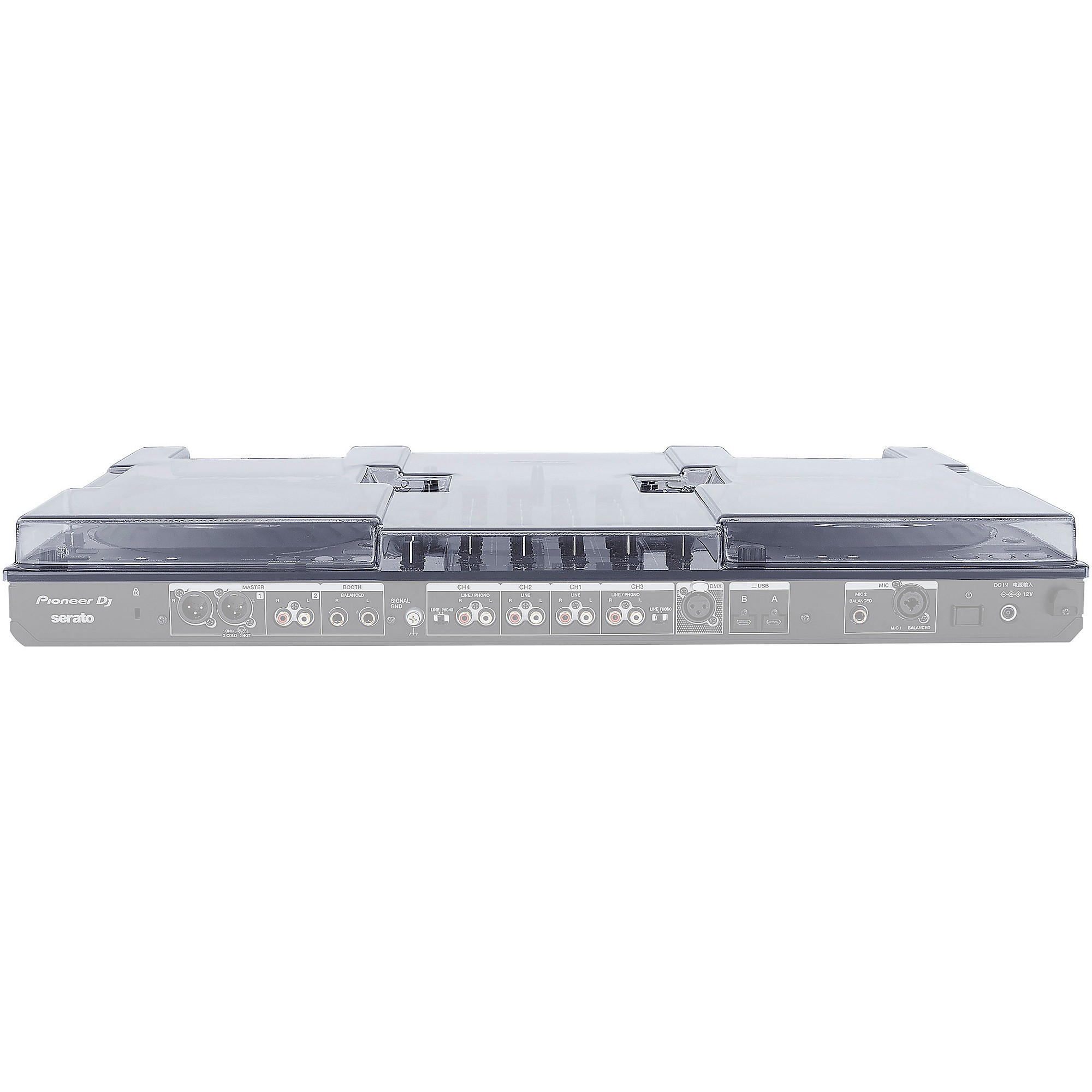 Decksaver Pioneer DJ DDJ-FLX10 Cover | Guitar Center