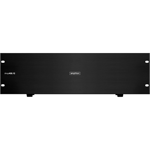 Amphion Amp400.12 12-Channel Power Amplifier