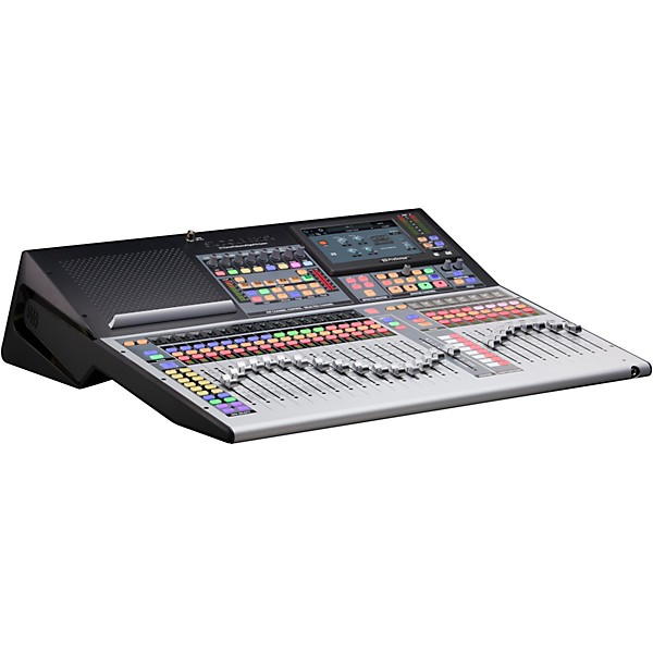 PreSonus StudioLive 32SX 32-Channel Mixer Package With NSB 16.8 Network Stage Box