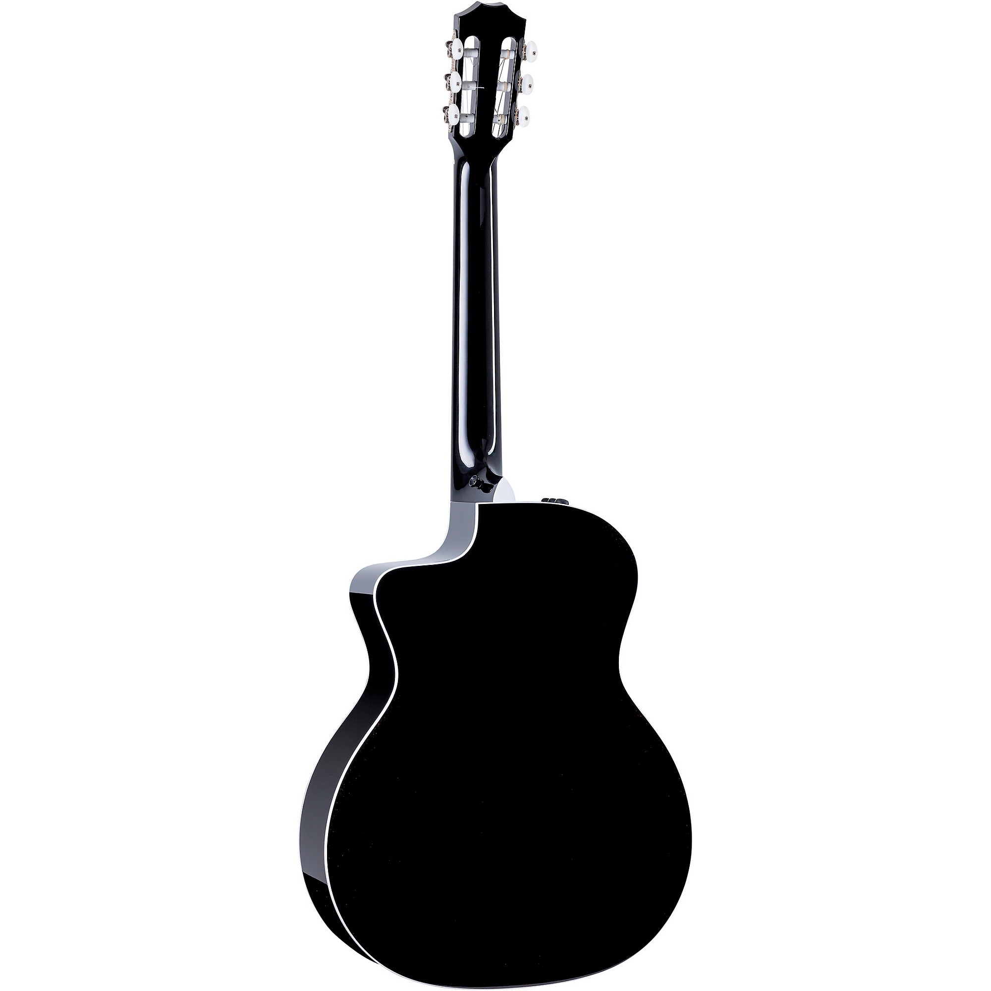 Jual Taylor 214ce N Classical Electric Acoustic Guitar