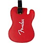 Fender Guitar Leather Luggage Tag thumbnail