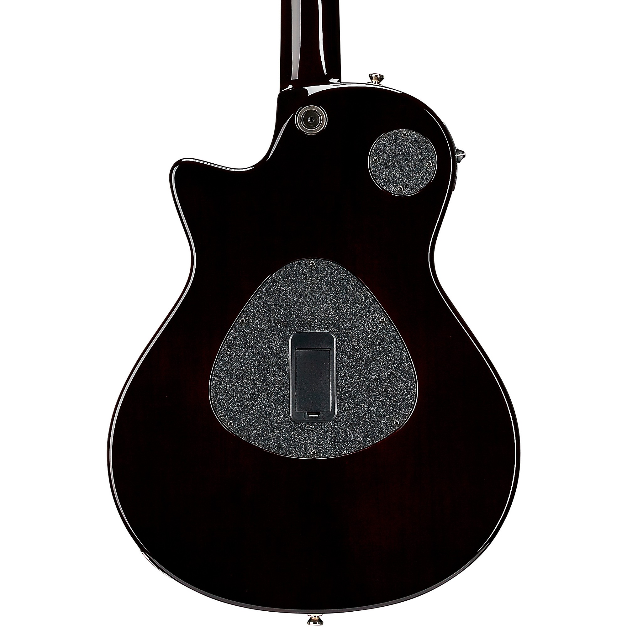 Platinum Taylor T5z Pro Acoustic-Electric Guitar Dark Tobacco Sunburst