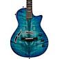 Taylor T5z Pro Acoustic-Electric Guitar Harbor Blue thumbnail