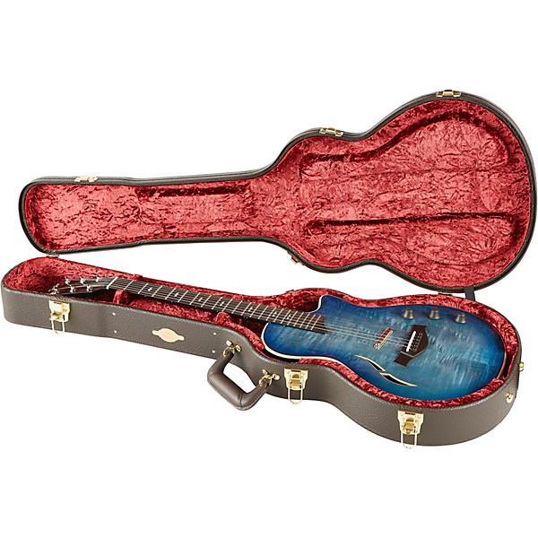 Taylor T5z Pro Acoustic-Electric Guitar Harbor Blue