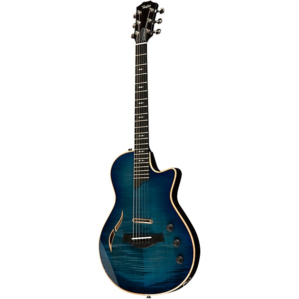 Taylor T5z Pro Acoustic-Electric Guitar Harbor Blue