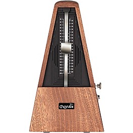 Cherub WSM-290 Digital and Mechanical Metronome Wood