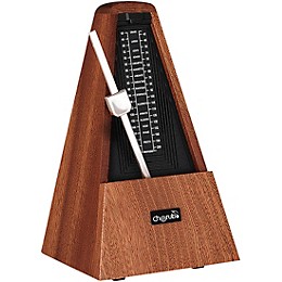 Cherub WSM-290 Digital and Mechanical Metronome Wood