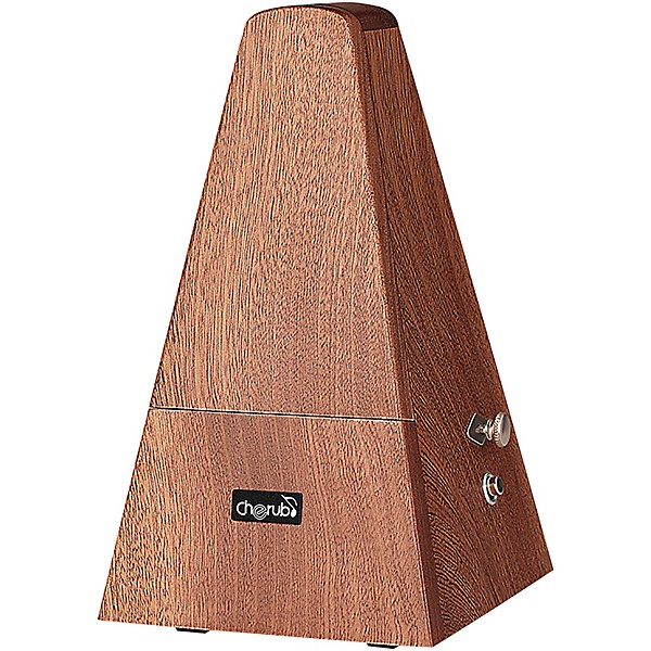 Cherub WSM-290 Digital and Mechanical Metronome Wood