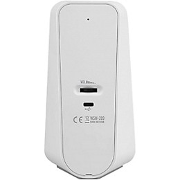 Cherub WSM-289 Rechargeable Digital Metronome White