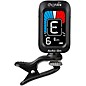 Cherub WST-645 Auto-On Rechargeable Clip Tuner Black thumbnail