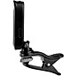 Cherub WST-645 Auto-On Rechargeable Clip Tuner Black