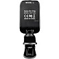 Cherub WST-645 Auto-On Rechargeable Clip Tuner Black