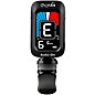 Cherub WST-645 Auto-On Rechargeable Clip Tuner Black