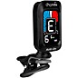 Cherub WST-645 Auto-On Rechargeable Clip Tuner Black