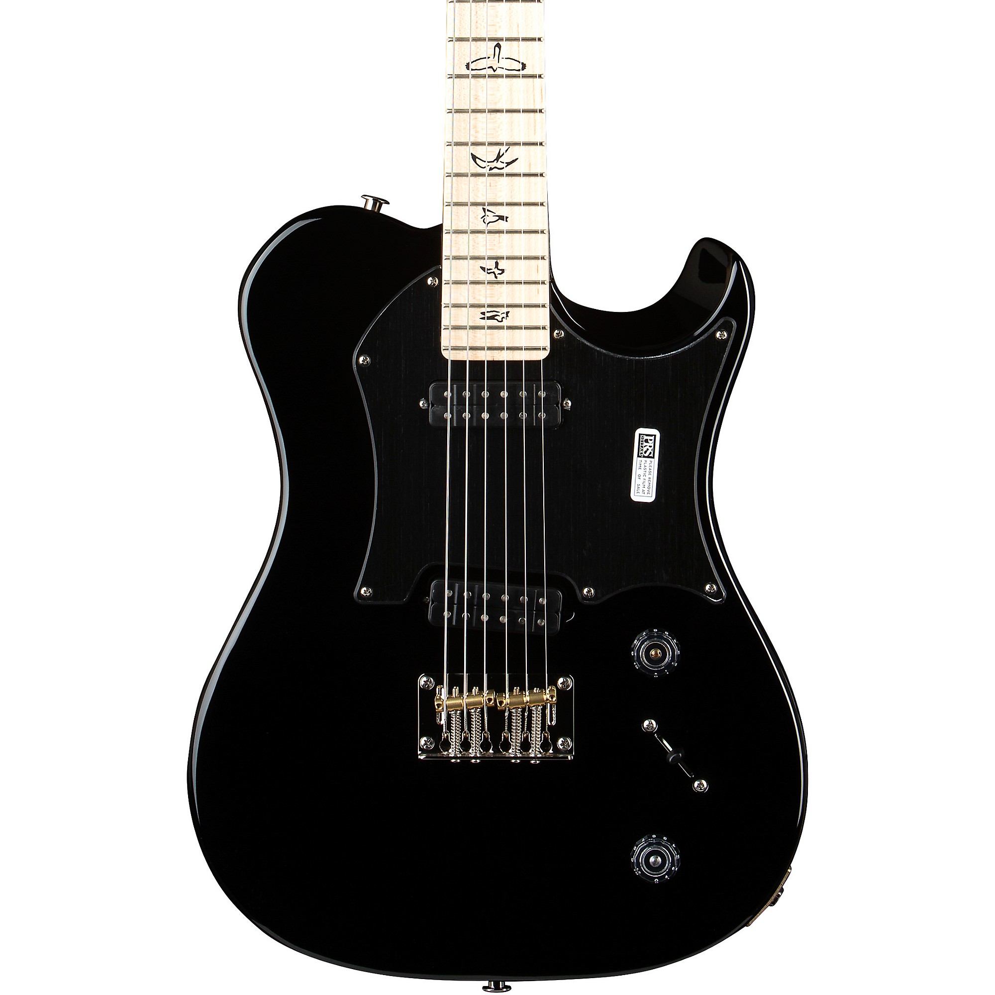 ★MIDNIGHT MOVE★ rose st t black ST Electric Guitar Matte Black Color 3S Pickups Rosewood