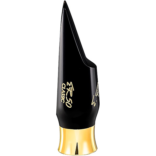 E. Rousseau ER50 Classic Alto Saxophone Mouthpiece 4