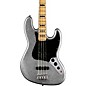 Fender Limited-Edition Mikey Way Jazz Bass Guitar Silver Sparkle thumbnail