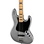 Fender Limited-Edition Mikey Way Jazz Bass Guitar Silver Sparkle