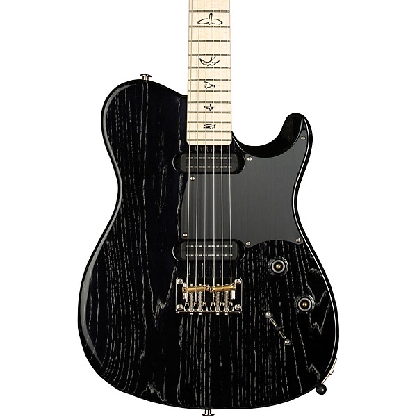 PRS NF53 Electric Guitar Black Doghair