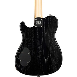 PRS NF53 Electric Guitar Black Doghair