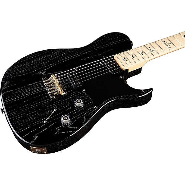 PRS NF53 Electric Guitar Black Doghair