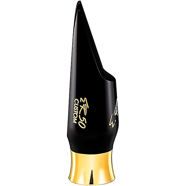 E. Rousseau ER50 Custom Alto Saxophone Mouthpiece 4