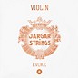 Jargar Evoke Series Violin E String 4/4 Size Carbon Steel, Medium Gauge, Ball End thumbnail