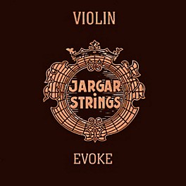 Jargar Evoke Series Violin String Set 4/4 Size, Medium