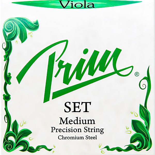 Prim Precision Viola String Set 15+ in., Medium