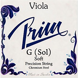 Prim Precision Viola G String 15+ in., Light