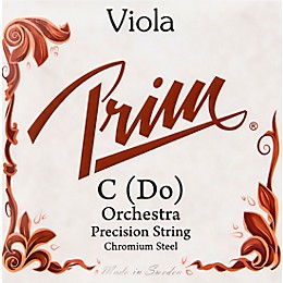 Prim Precision Viola C String 15+ in., Heavy