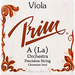 Prim Precision Viola A String 15+ in., Heavy