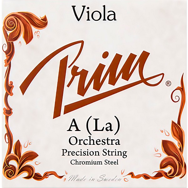 Prim Precision Viola A String 15+ in., Heavy