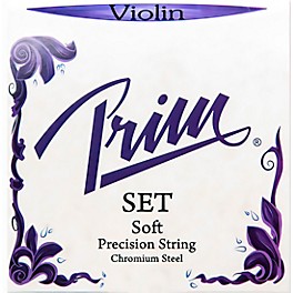 Prim Precision Violin String Set 4/4 Size, Heavy Prim Precision Violin String Set 4/4 Size, Light