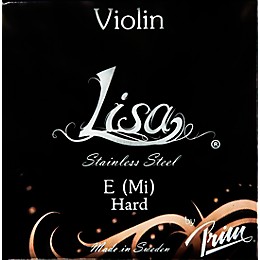 Prim Lisa Violin E String 4/4 Size, Heavy