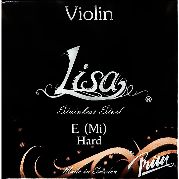 Prim Lisa Violin E String 4/4 Size, Heavy Guitar Center