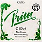 Prim Precision Cello C String 3/4 Size, Medium thumbnail