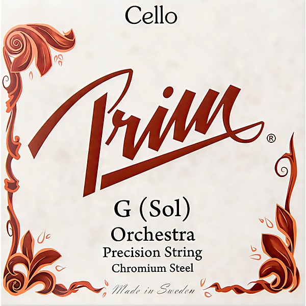 Prim Precision Cello G String 4/4 Size, Heavy