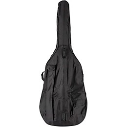 CORE CC487 Series Heavy Duty Padded Double Bass Bag 3/4 Size