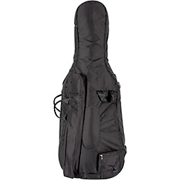 CORE CC482 Series Heavy Duty Padded Cello Bag 1/2 Size Black