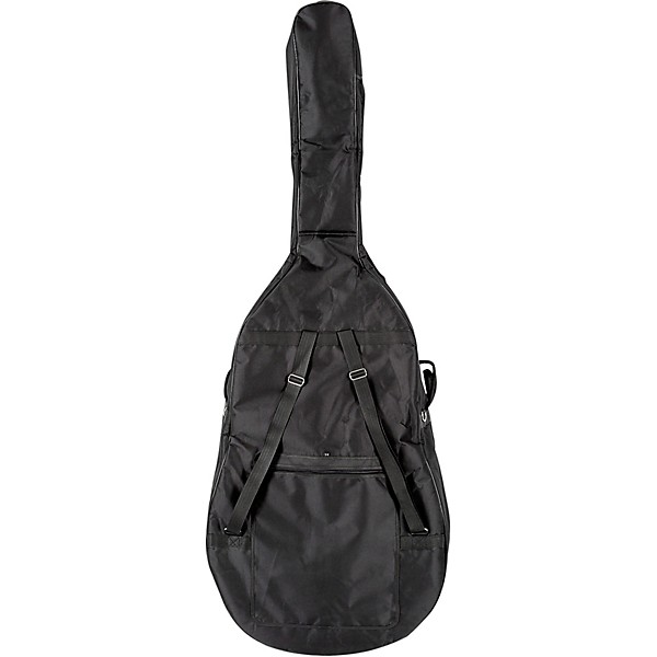 CORE CC485 Series Padded Double Bass Bag 1/2 Size
