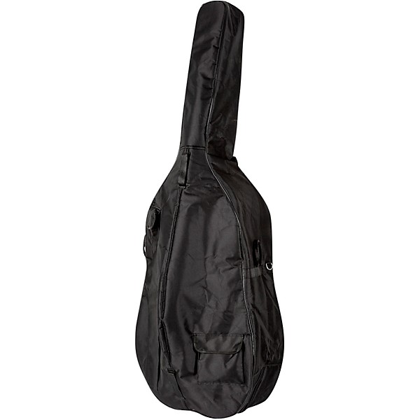 CORE CC485 Series Padded Double Bass Bag 1/4 Size
