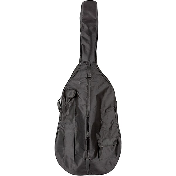 CORE CC485 Series Padded Double Bass Bag 1/8 Size